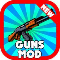 Guns Mod for Minecraft PE