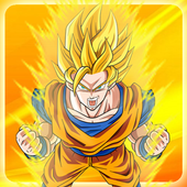Fighting Goku Warrior Saiyan Mission icon