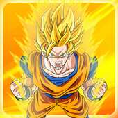 Fighting Goku Warrior Saiyan Mission