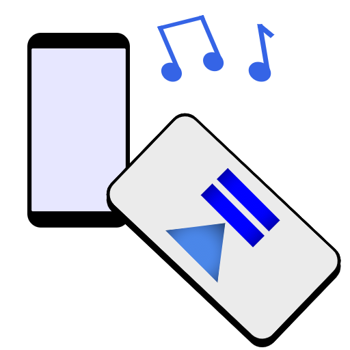 BlueTunes remote controlled music player icon
