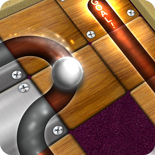 Moving Ball Puzzle 2019 -Unlock Ball, Slide Puzzle icon