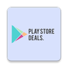 PlayStore Deals - Apps Free now icon