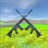 Jungle FPS Multiplayer icon