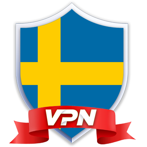 Sweden VPN icon