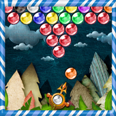 Bubble Shoot Ball icon