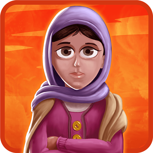 Vodafone Foundation Girl Rising Game icon