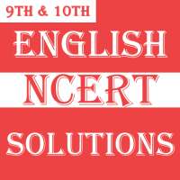 Class 9-10 English NCERT Solutions on 9Apps