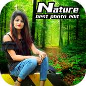 New Nature Photo Frame