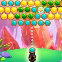 Wooden Bubble Shooter