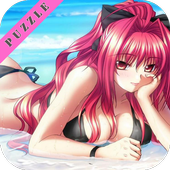 Hot Anime Girls Sexy Photos icon