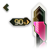 Gauge Battery Widget (SDVX) icon
