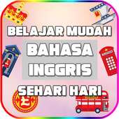 Jago Bahasa Inggris - Mudah Sehari Hari on 9Apps