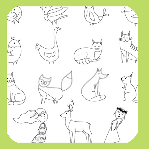 How to Draw Animals icon