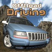OffRoad Driving Simulator icon