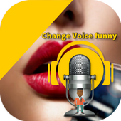 Change Voice Funny icon