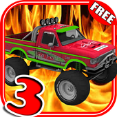 Truck Climb Race 3 icon