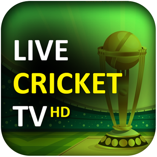 Live Cricket Streaming TV HD icon