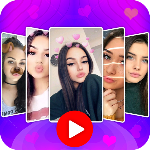 Music Video Slideshow Maker -Clips &amp; Story Maker icon