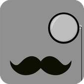 Moustache Live Wallpaper on 9Apps