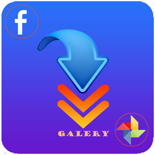 Fb Video Downloader All Videos Downloader Facebook icon