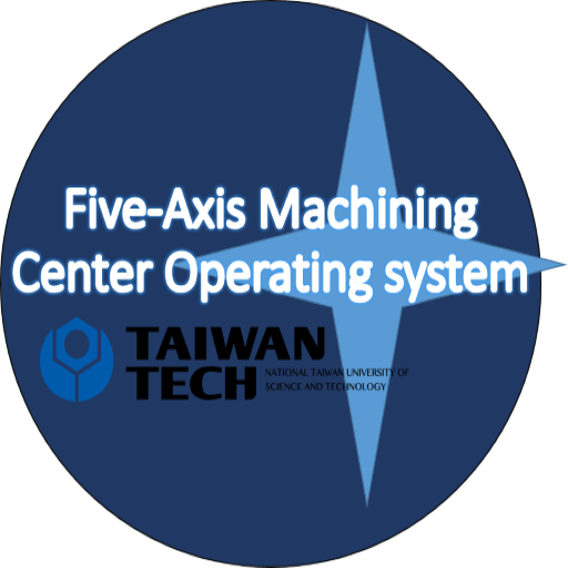 Five-Axis Machining Center Operating System icon
