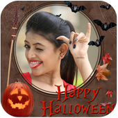 Halloween Photo Frames icon