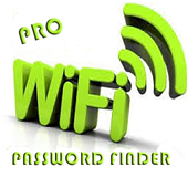 Wifi Password Finder Pro icon