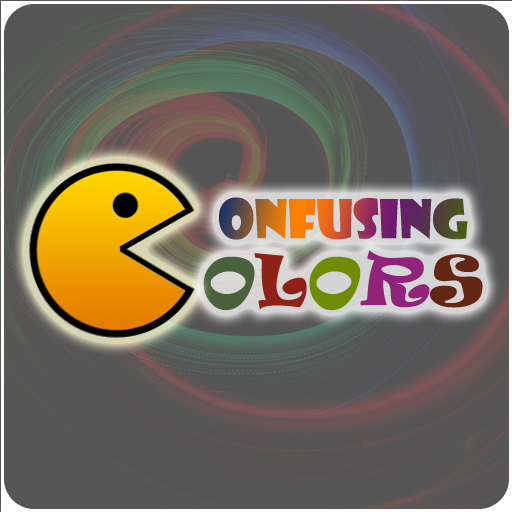 Confusing Colors (Stroop test) icon