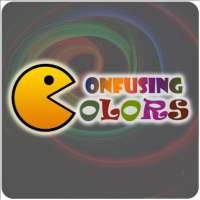 Confusing Colors (Stroop test)