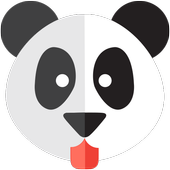 Janez the panda icon