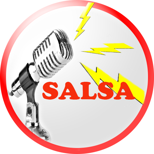 Free salsa ringtone for the cell phone. icon