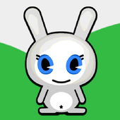 Lucky Bunny Lottery Win Picker icon