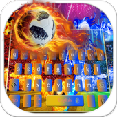 Wereldbeker Voetbaltoetsenbord icon