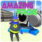 Tips Game Amazing Frog Live