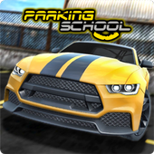 Parking School icon