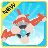 Fly Wings adventure games icon
