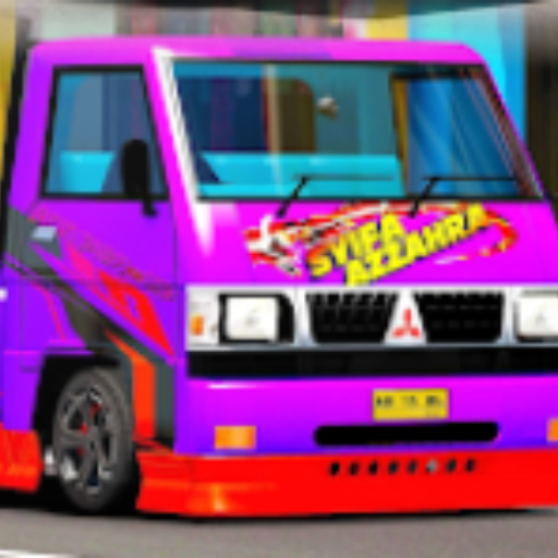 Mod Bussid L300 Modif icon