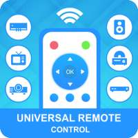 Free Universal Remote Control for All TV And AC
