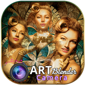 ikon 3D Art Photo Blender Editor