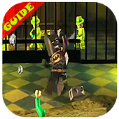 Guide for LEGO Batman icon