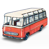 UPSRTC Bus Schedule icon