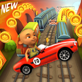 Super Upin Adventur Ipin World icon