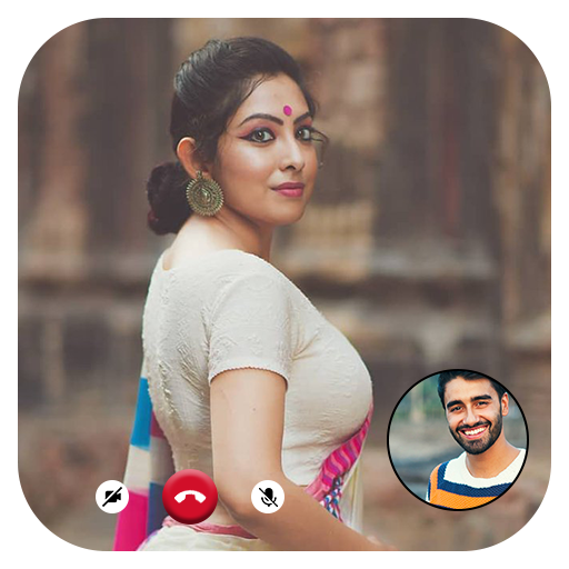 Indian Bhabhi Video Call icon
