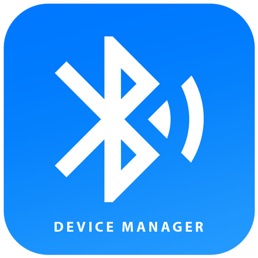 Bluetooth Device Manager أيقونة