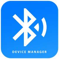 Bluetooth Device Manager