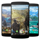 ⚔️ Free Fire Battlegrounds Wallpapers HD icon