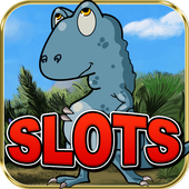 Jurassic Slots icon