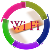 wifi password finder icon