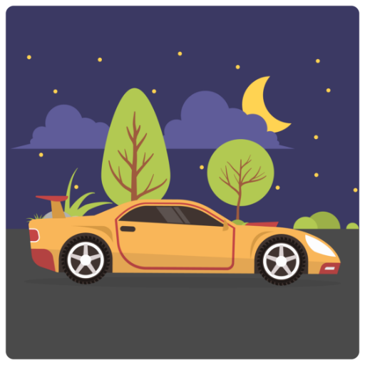 Just Another Car Game icon