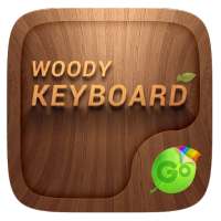 Woody GO Keyboard Theme  Emoji on 9Apps